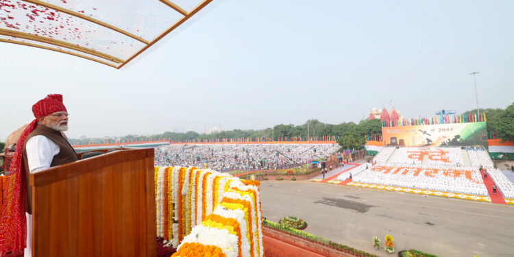 PM Modi’s Independence Day Roadmap: Youth, AI and Self-Reliance at the Heart of ‘Viksit Bharat’