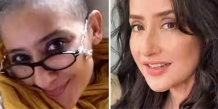 Manisha Koirala Opens Up About Her Cancer Journey
