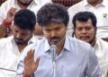 Tamil Nadu CM Vijay Announces 3 Free LPG Cylinders and Expanded Free Bus Travel for Women