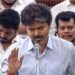 Tamil Nadu CM Vijay Announces 3 Free LPG Cylinders and Expanded Free Bus Travel for Women